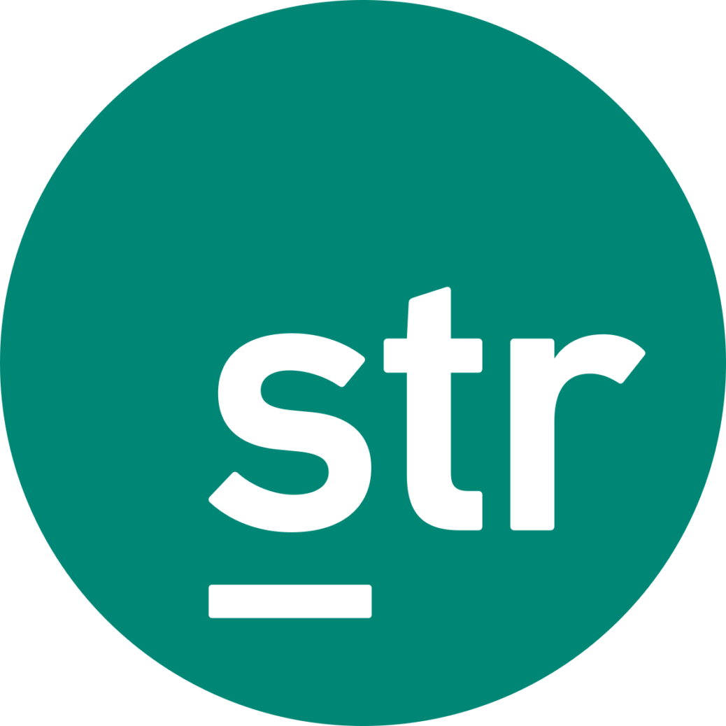 str
